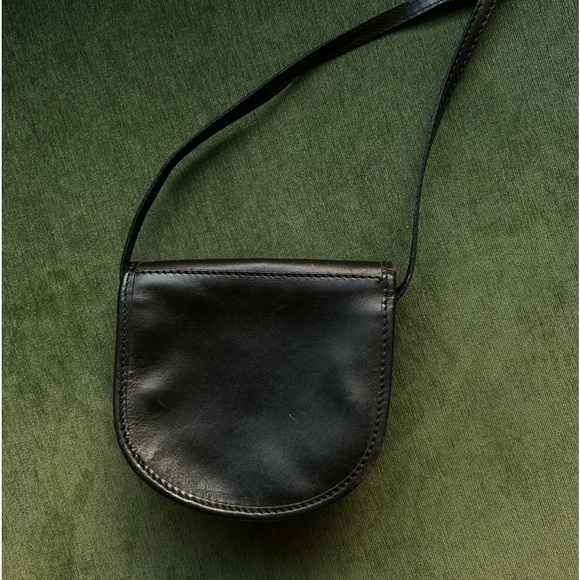 Leather Crossbody bag - Picture 3 of 3